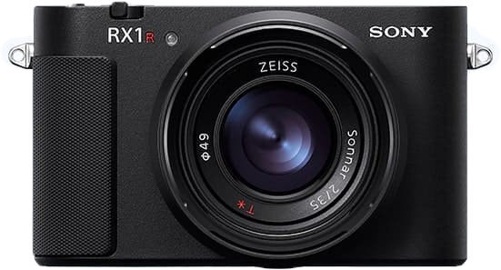 Фотоапарат SONY Cyber-Shot RX1R II (DSCRX1RM3B.CEC)фото2