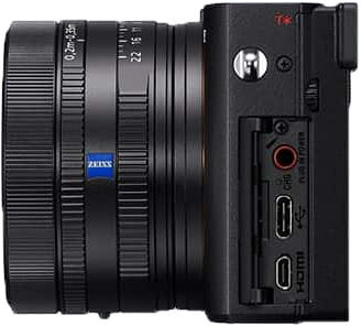 Фотоапарат SONY Cyber-Shot RX1R II (DSCRX1RM3B.CEC)фото6