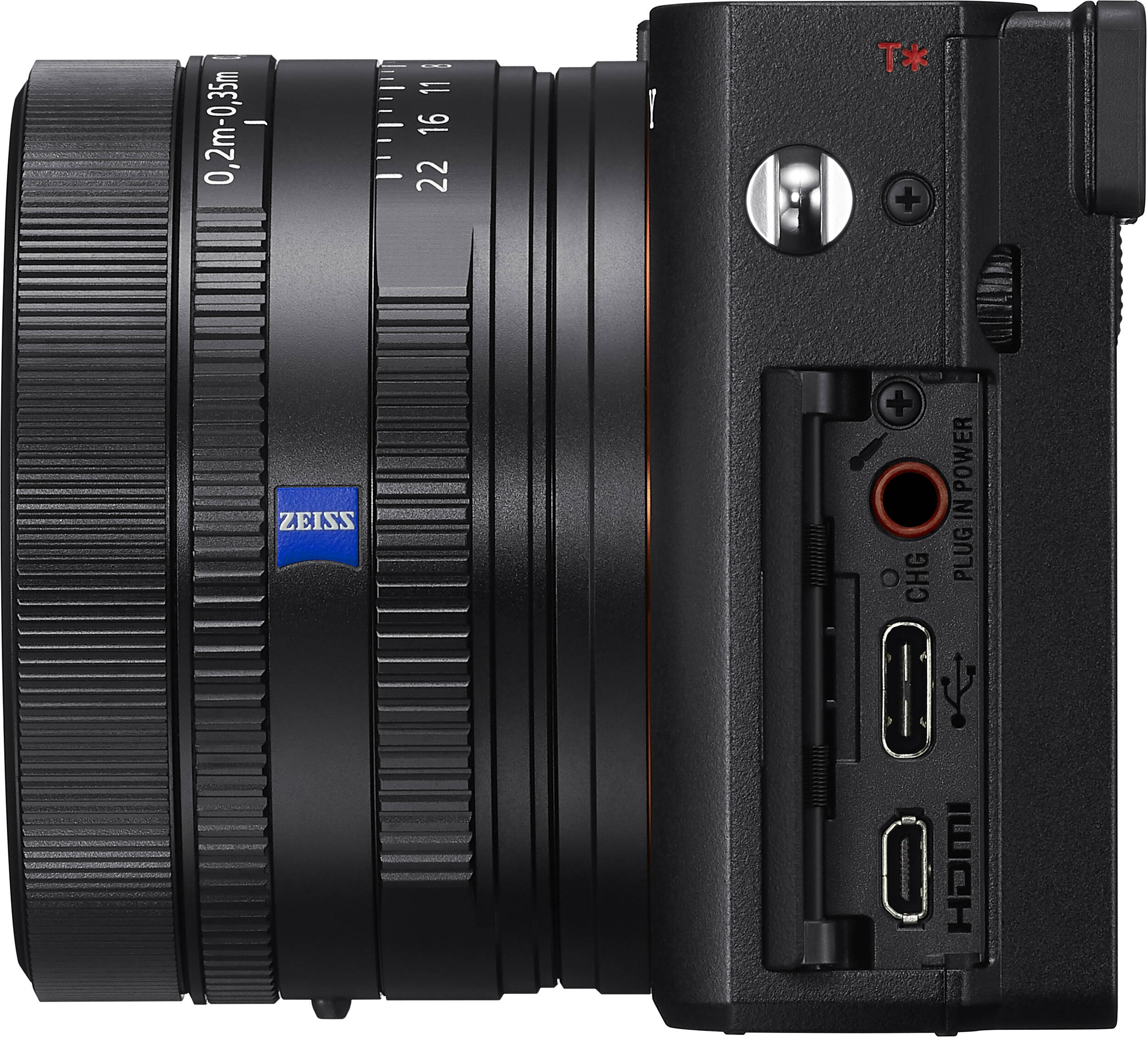 Фотоаппарат SONY Cyber-Shot RX1R III (DSCRX1RM3B.CEC) фото 