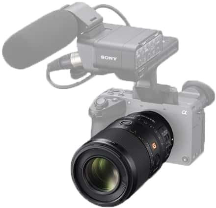 Об'єктив Sony FE 100mm F2.8 GM Macro (SEL100M28GM.SYX)фото