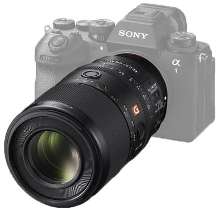 Об'єктив Sony FE 100mm F2.8 GM Macro (SEL100M28GM.SYX)фото7