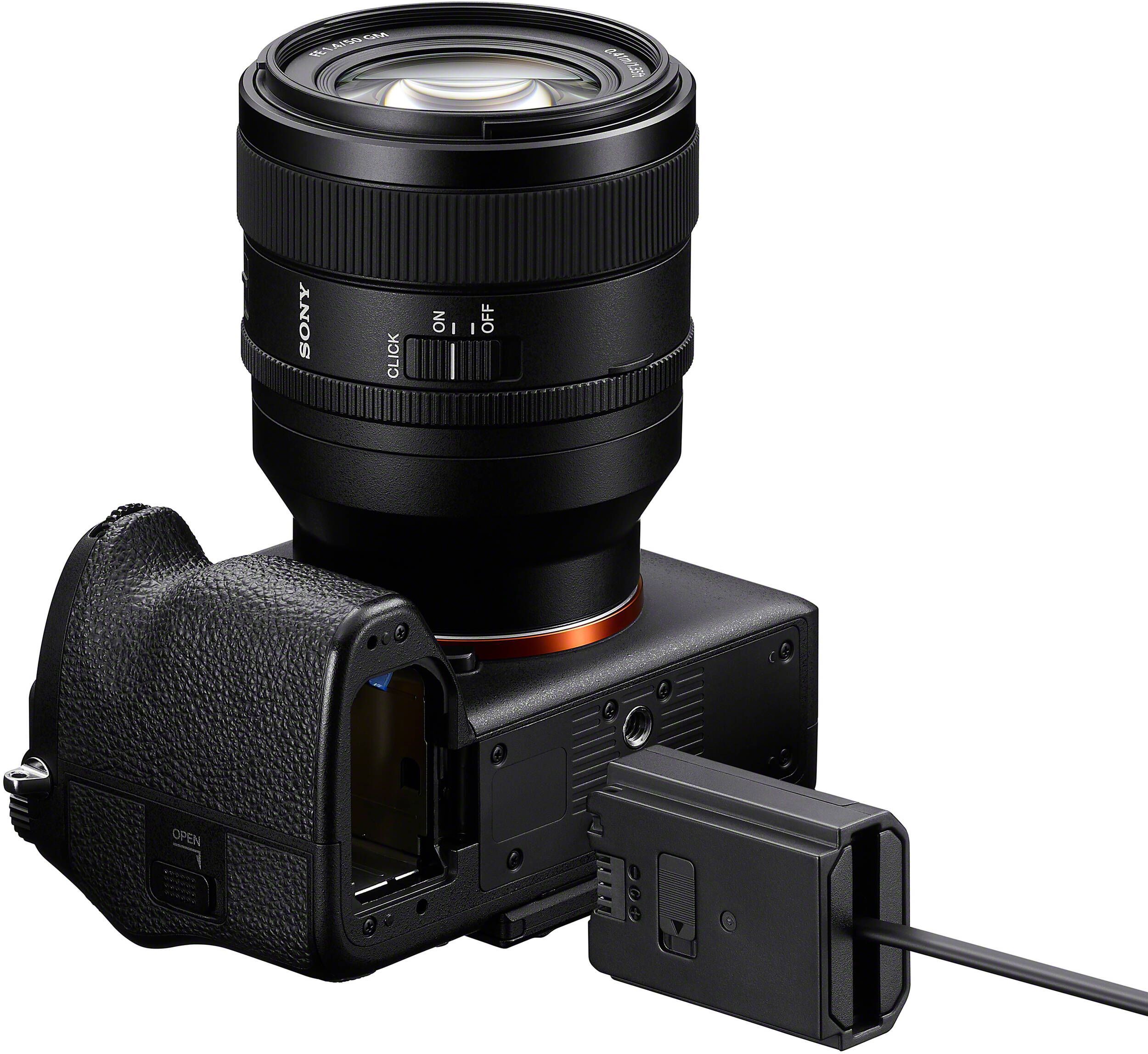 Переходник аккумуляторного отсека Sony DC-C1 (DCC1.CE7) фото 13