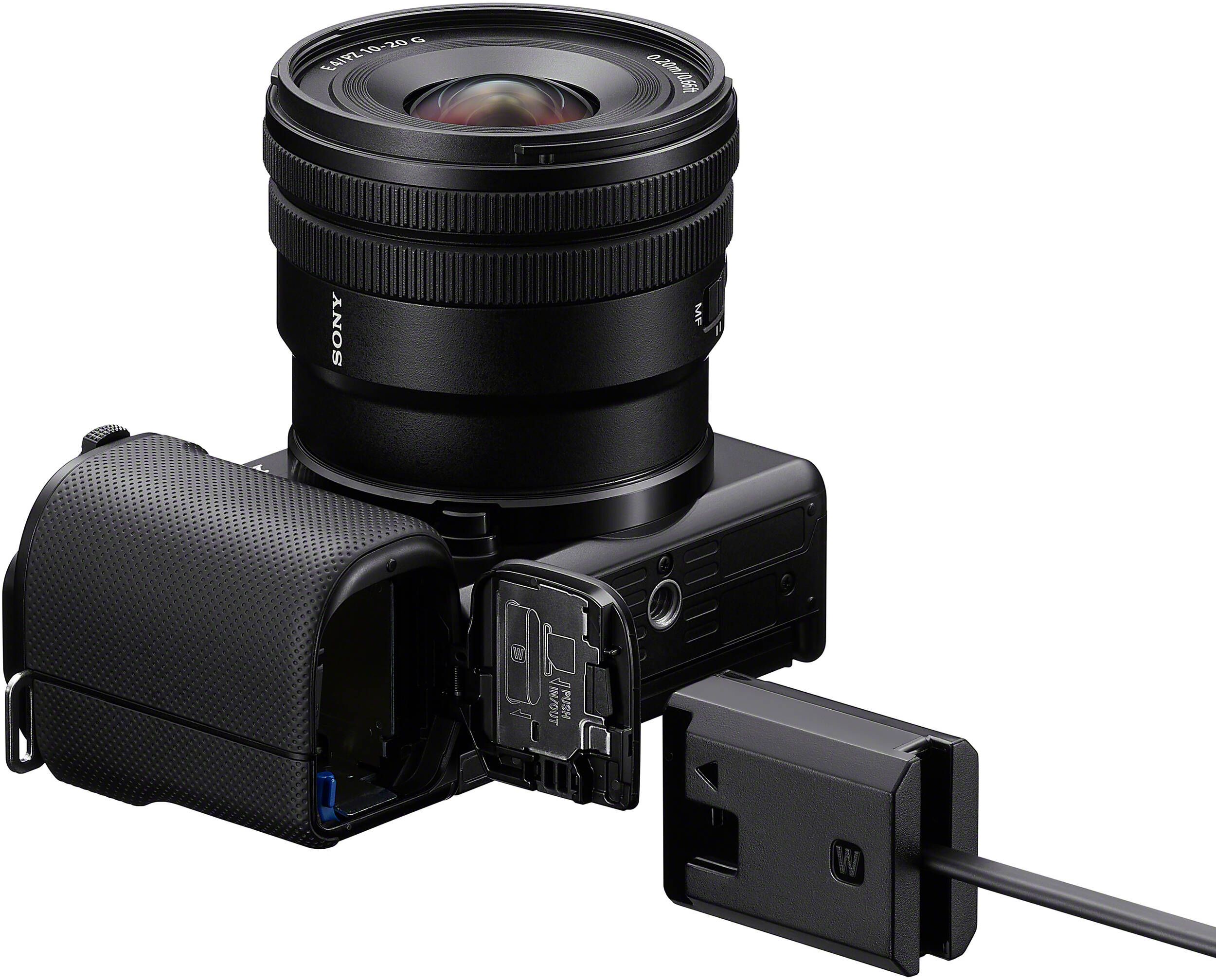 Переходник аккумуляторного отсека Sony DC-C1 (DCC1.CE7) фото 12