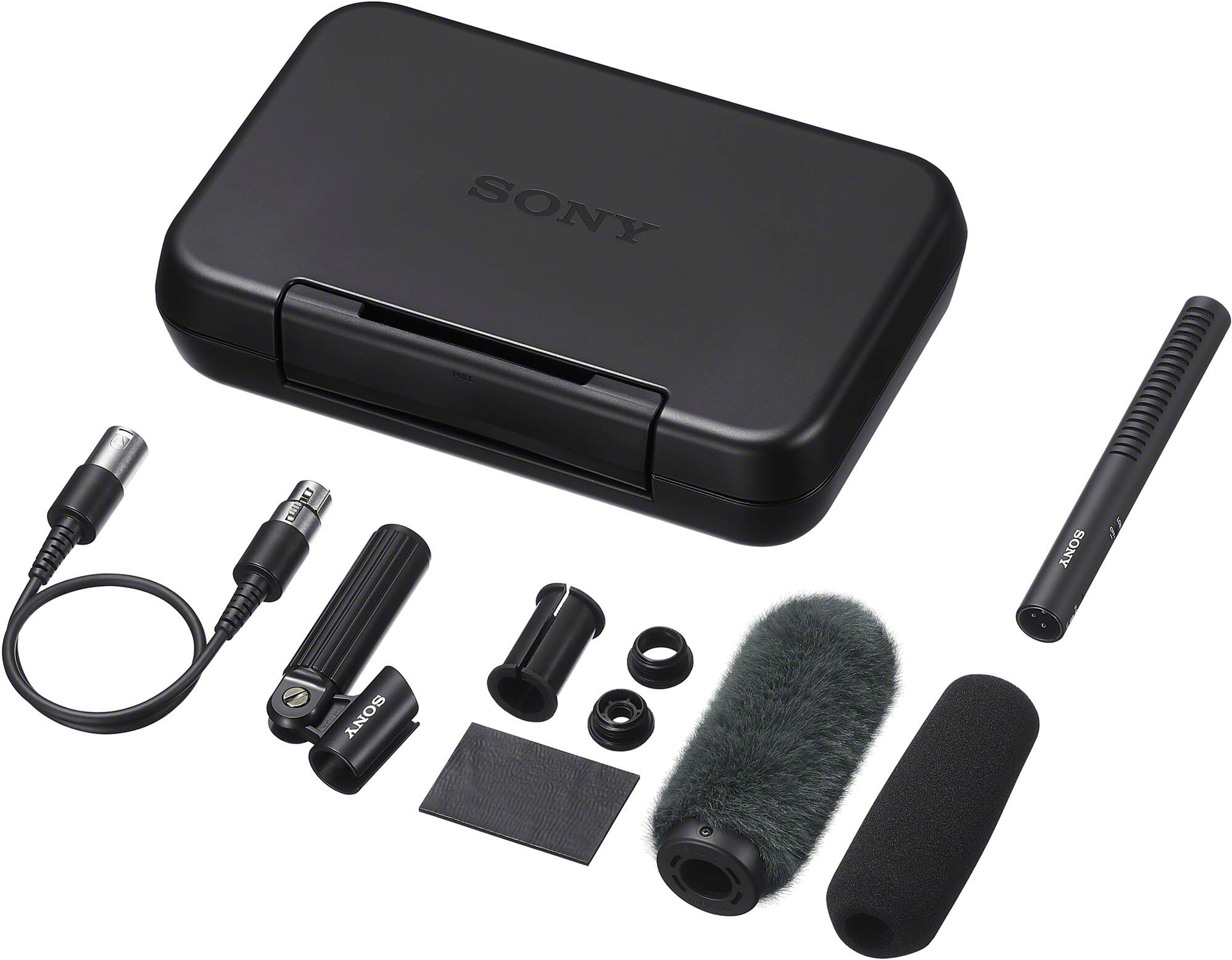 Осторонаправленный микрофон Sony ECM-778 (ECM778.CE7) фото 8