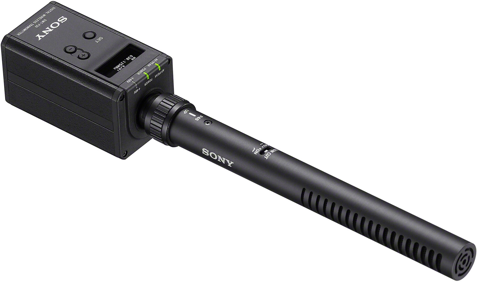 Осторонаправленный микрофон Sony ECM-778 (ECM778.CE7) фото 9