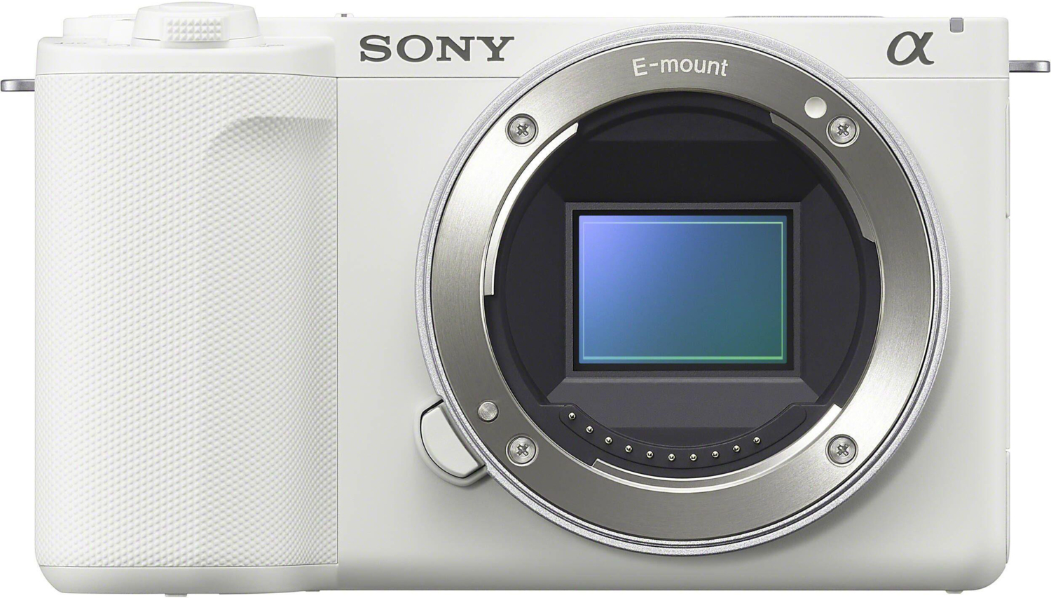 Фотоаппарат SONY ZV-E10 II body White Creator Kit (ZVE10M2W_СrKit) фото