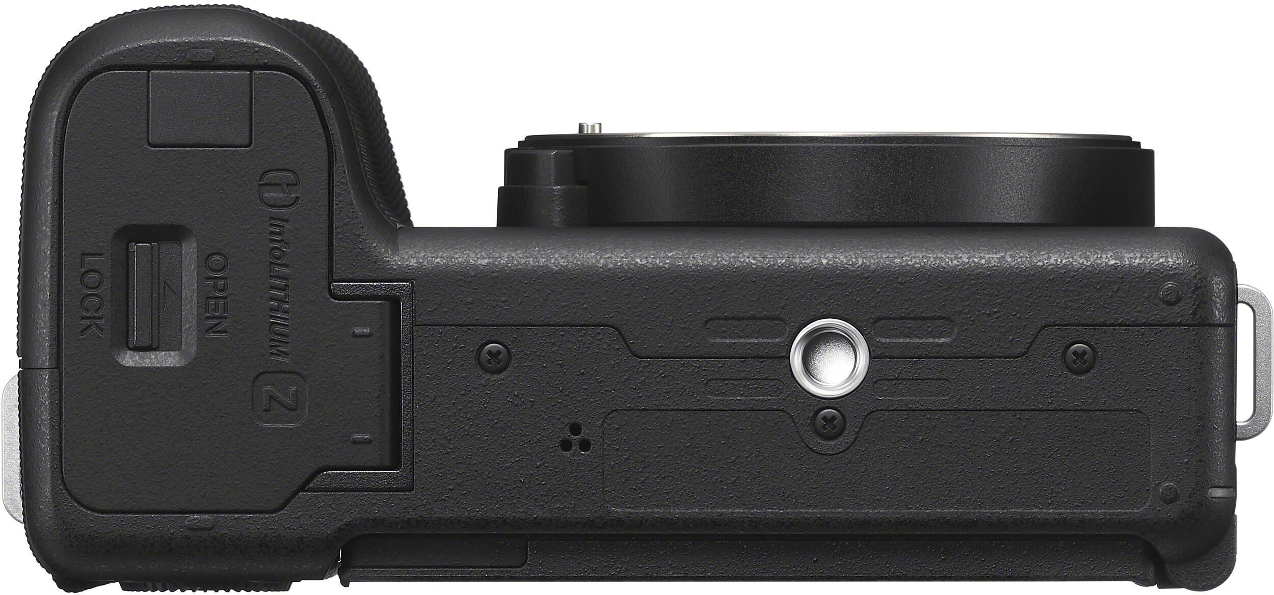 Фотоаппарат SONY ZV-E10 II body Black Creator Kit (ZVE10M2B_СrKit) фото 10