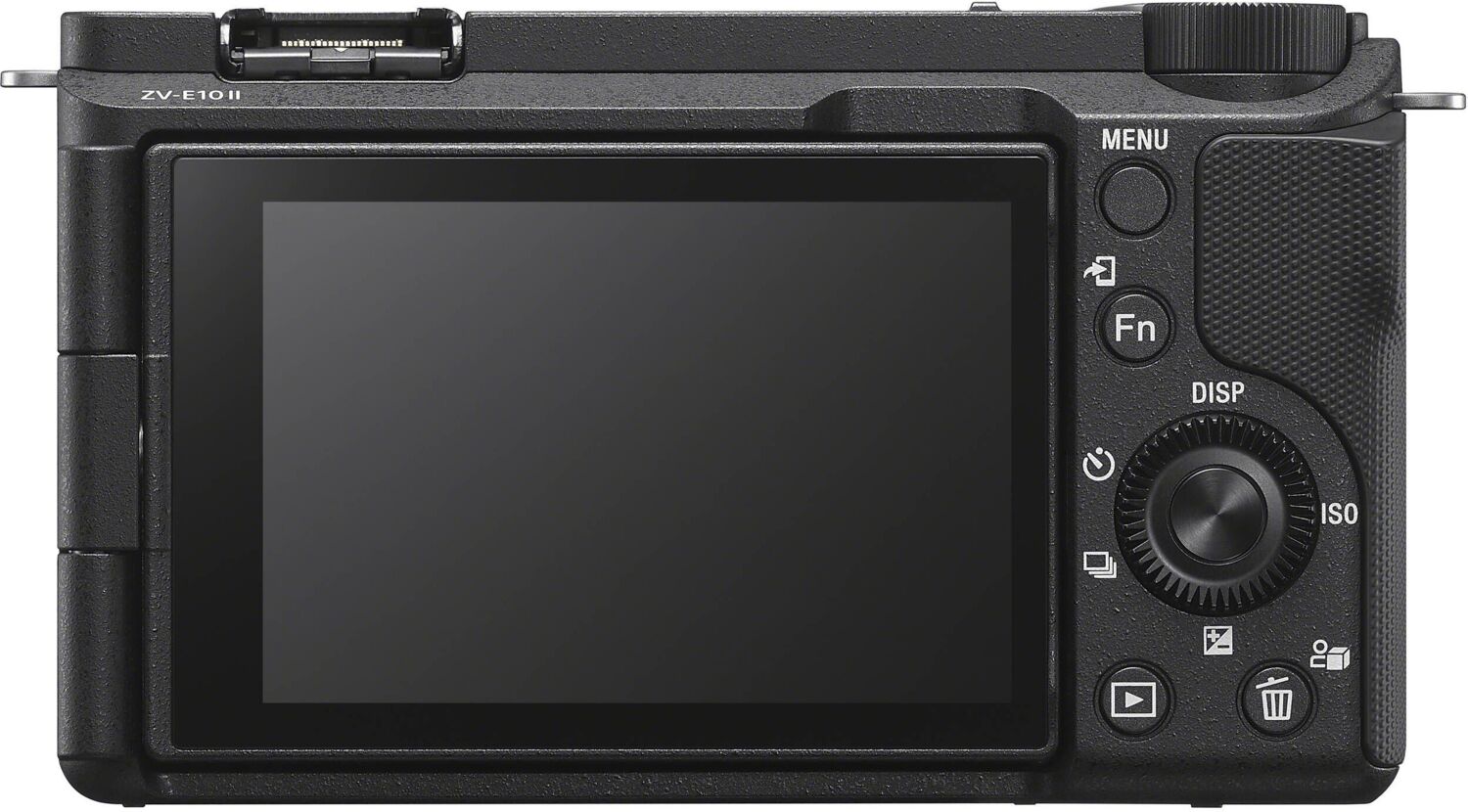 Фотоаппарат SONY ZV-E10 II body Black Creator Kit (ZVE10M2B_СrKit) фото