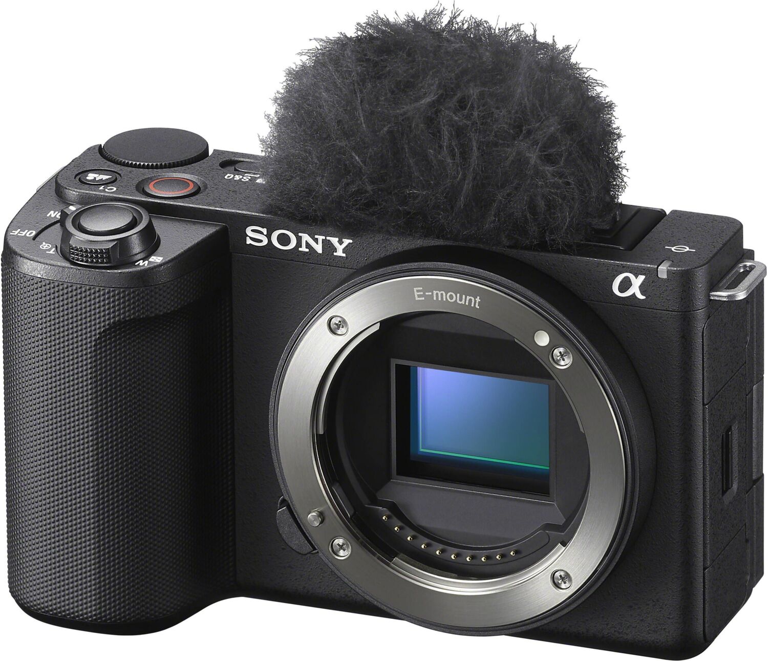 Фотоаппарат SONY ZV-E10 II body Black Creator Kit (ZVE10M2B_СrKit) фото