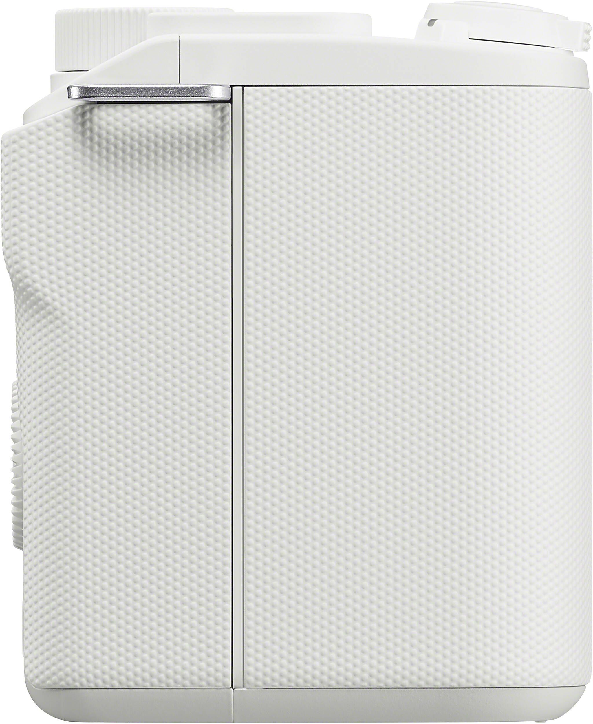 Фотоаппарат SONY ZV-E10 II + 16-50 White Creator Kit (ZVE10M2KW_СrKit) фото 6