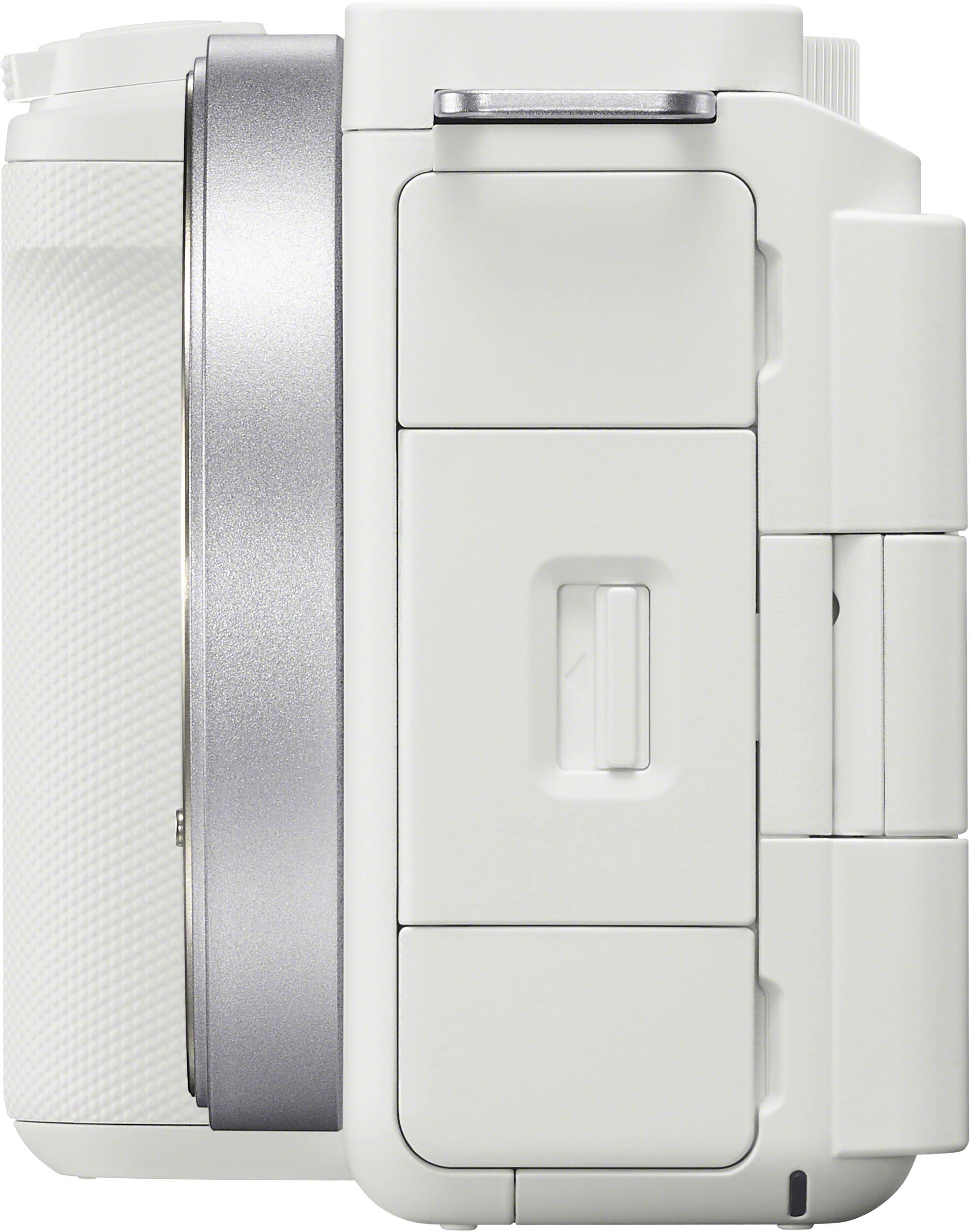 Фотоаппарат SONY ZV-E10 II + 16-50 White Creator Kit (ZVE10M2KW_СrKit) фото 7