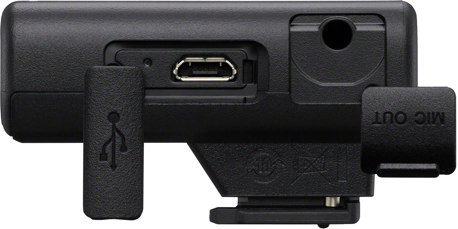 Фотоаппарат SONY ZV-E10 II + 16-50 Black Creator Kit (ZVE10M2KB_СrKit) фото