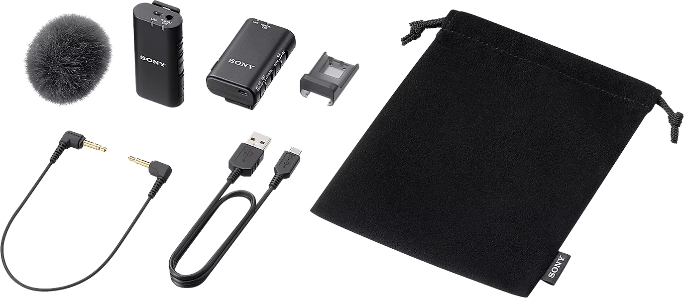 Фотоаппарат SONY ZV-E10 II + 16-50 Black Creator Kit (ZVE10M2KB_СrKit) фото