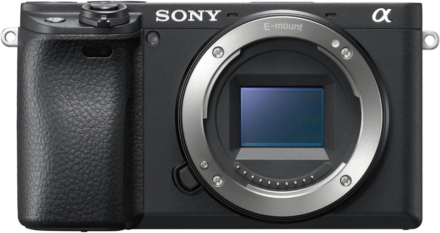 Фотоаппарат SONY Alpha a6400 body Black Creator Kit (ILCE6400B_СrKit) фото