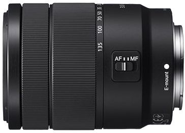 Фотоаппарат SONY Alpha a6400 + E 18-135 OSS Creator Kit (ILCE6400MB_СrKit) фото