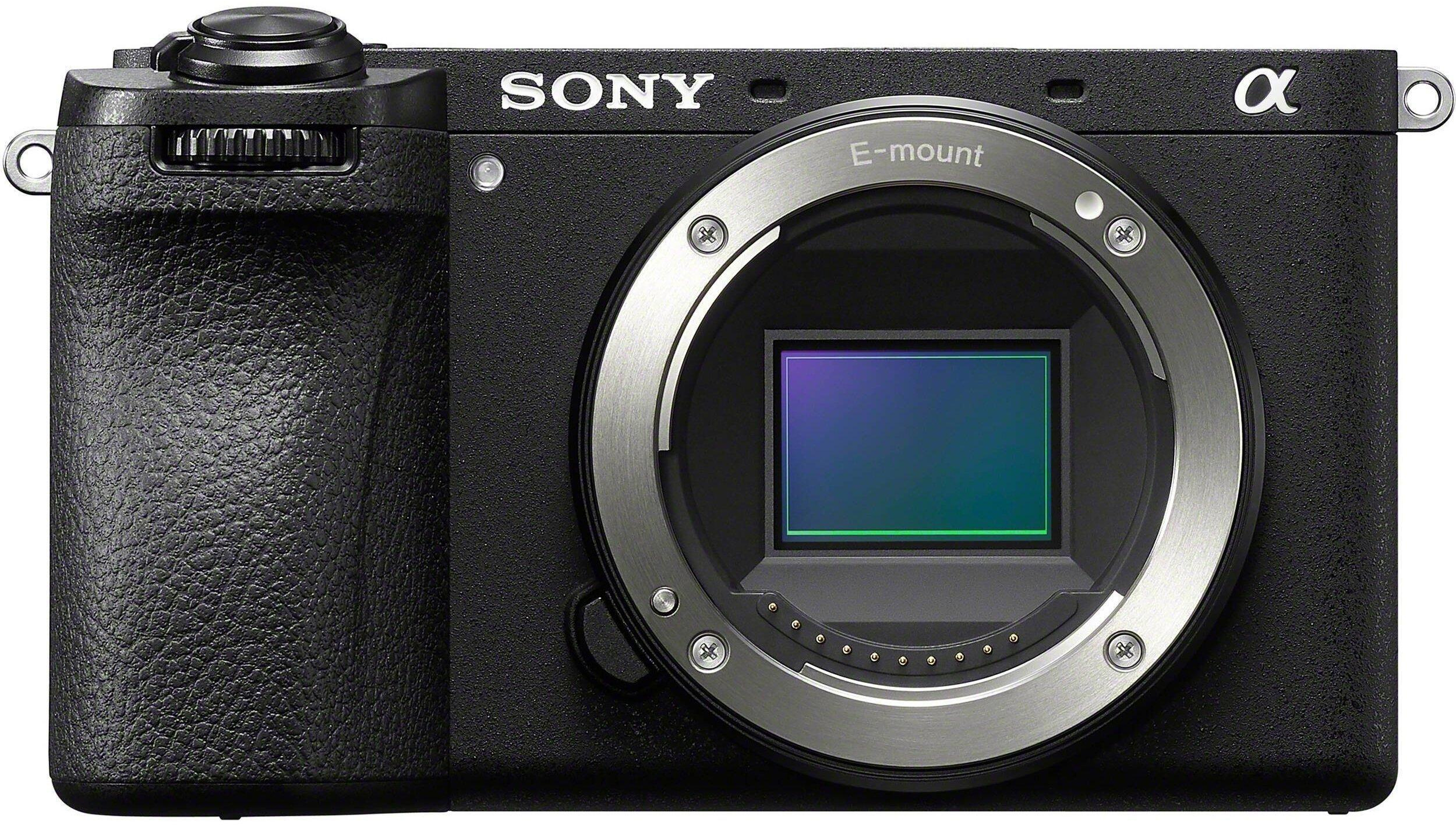Фотоаппарат SONY Alpha a6700 body Black Creator Kit (ILCE6700B_СrKit) фото 2