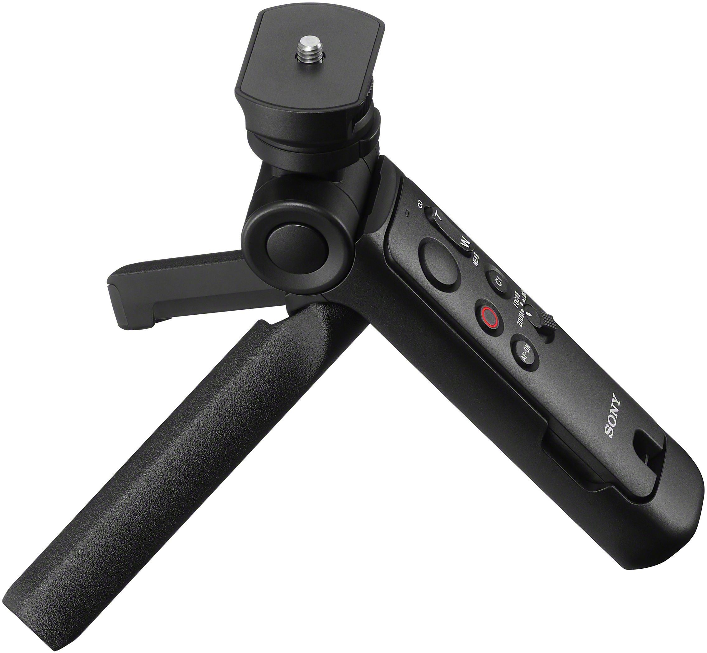 Фотоаппарат SONY Alpha a6700 body Black Creator Kit (ILCE6700B_СrKit) фото 16