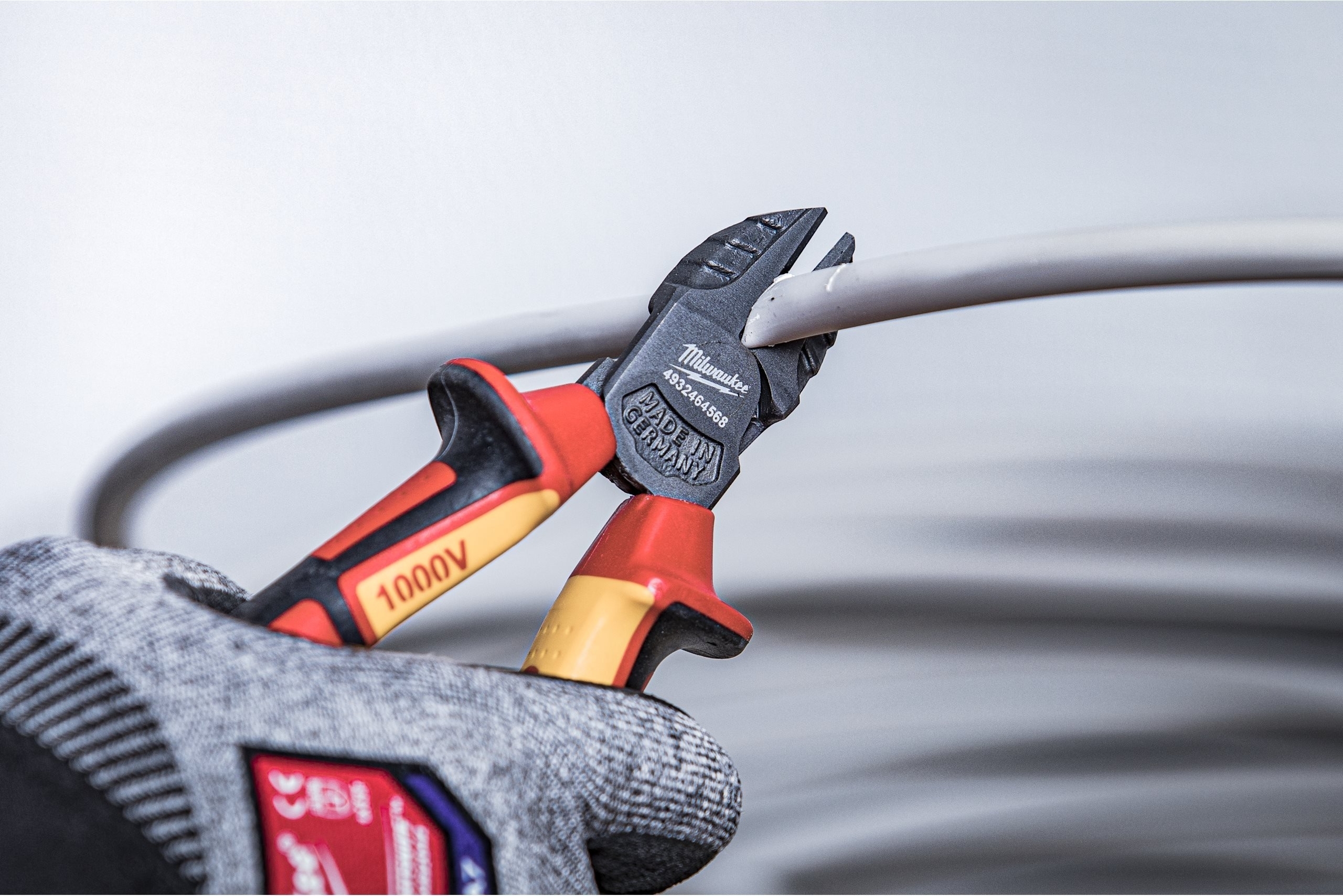 Кусачки-бокорізи Milwaukee, діелектричні, 145мм (4932464566)фото5