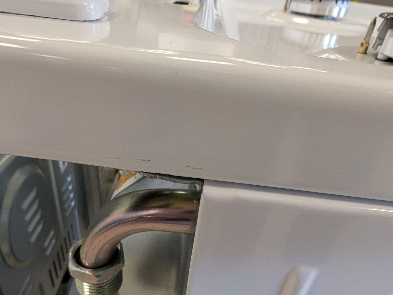 Плита комбинированная Beko FSM52120DW фото 3