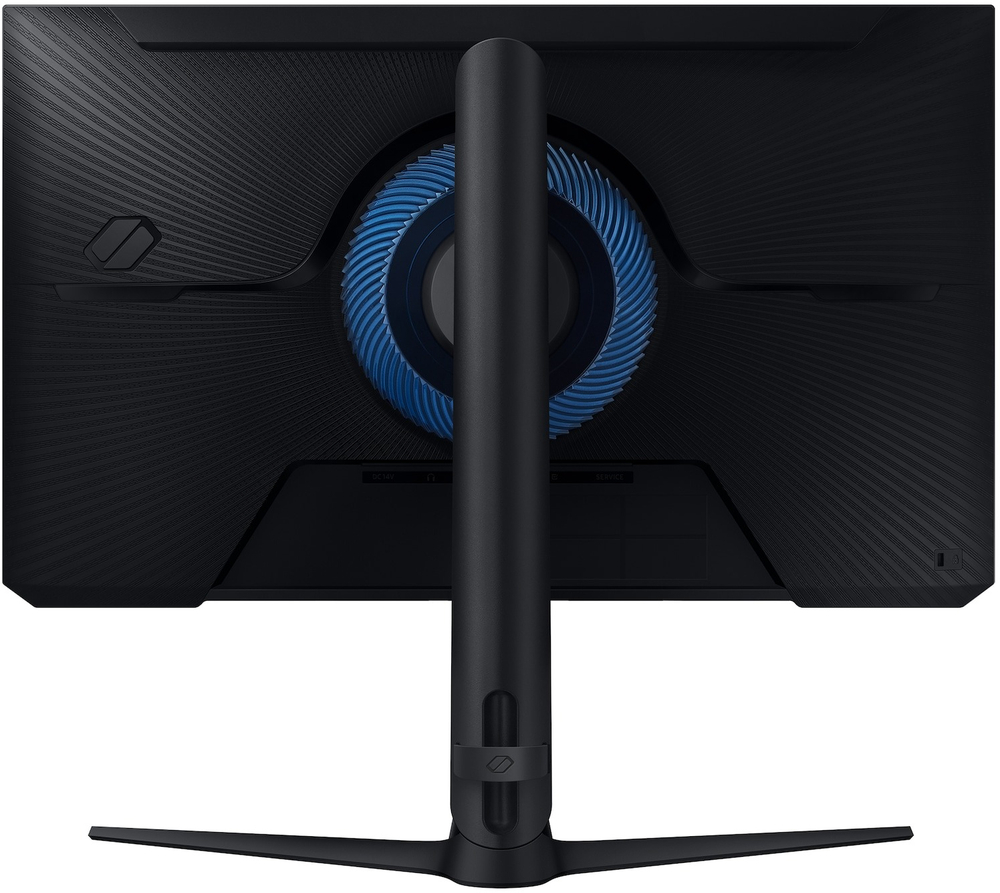 Монитор 24" SAMSUNG S24DG300NI (LS24DG300EIXUA) фото 9