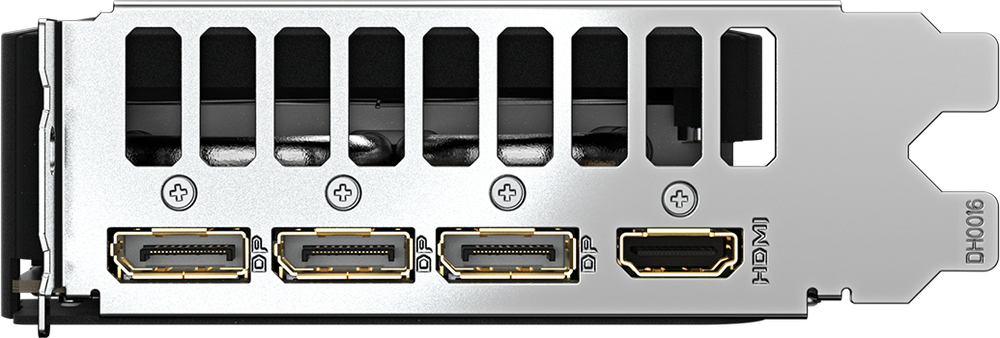 Видеокарта GIGABYTE GeForce RTX 5060 8GB GDDR7 EAGLE MAX OC (GV-N5060EAGLEMAX_OC-8GD) фото 8