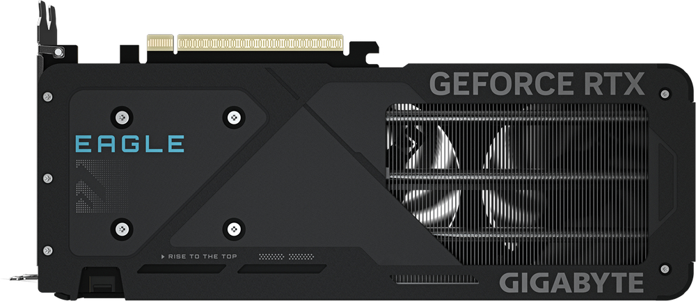 Видеокарта GIGABYTE GeForce RTX 5060 8GB GDDR7 EAGLE MAX OC (GV-N5060EAGLEMAX_OC-8GD) фото 9