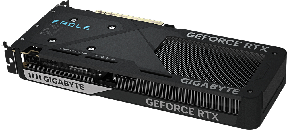 Видеокарта GIGABYTE GeForce RTX 5060 8GB GDDR7 EAGLE MAX OC (GV-N5060EAGLEMAX_OC-8GD) фото 10