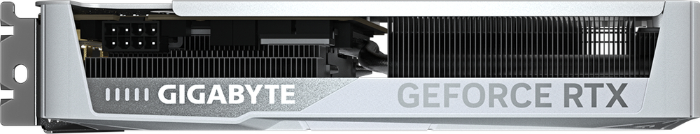 Видеокарта GIGABYTE GeForce RTX 5060 8GB GDDR7 EAGLE OC ICE (GV-N5060EAGLEOC_ICE-8GD) фото 8