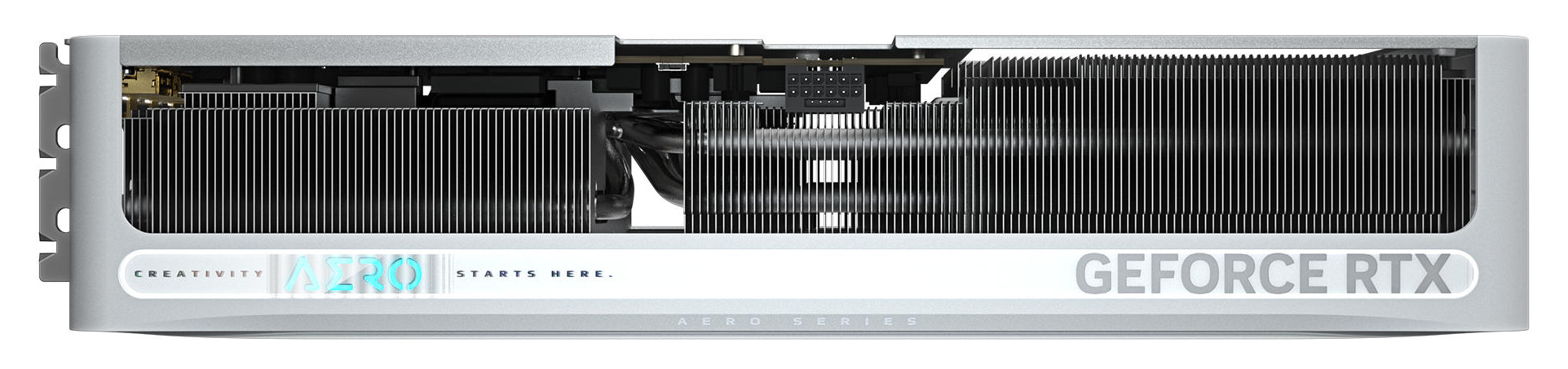 Видеокарта GIGABYTE GeForce RTX 5070 Ti 16GB GDDR7 AERO OC (GV-N507TAERO_OC-16GD) фото 
