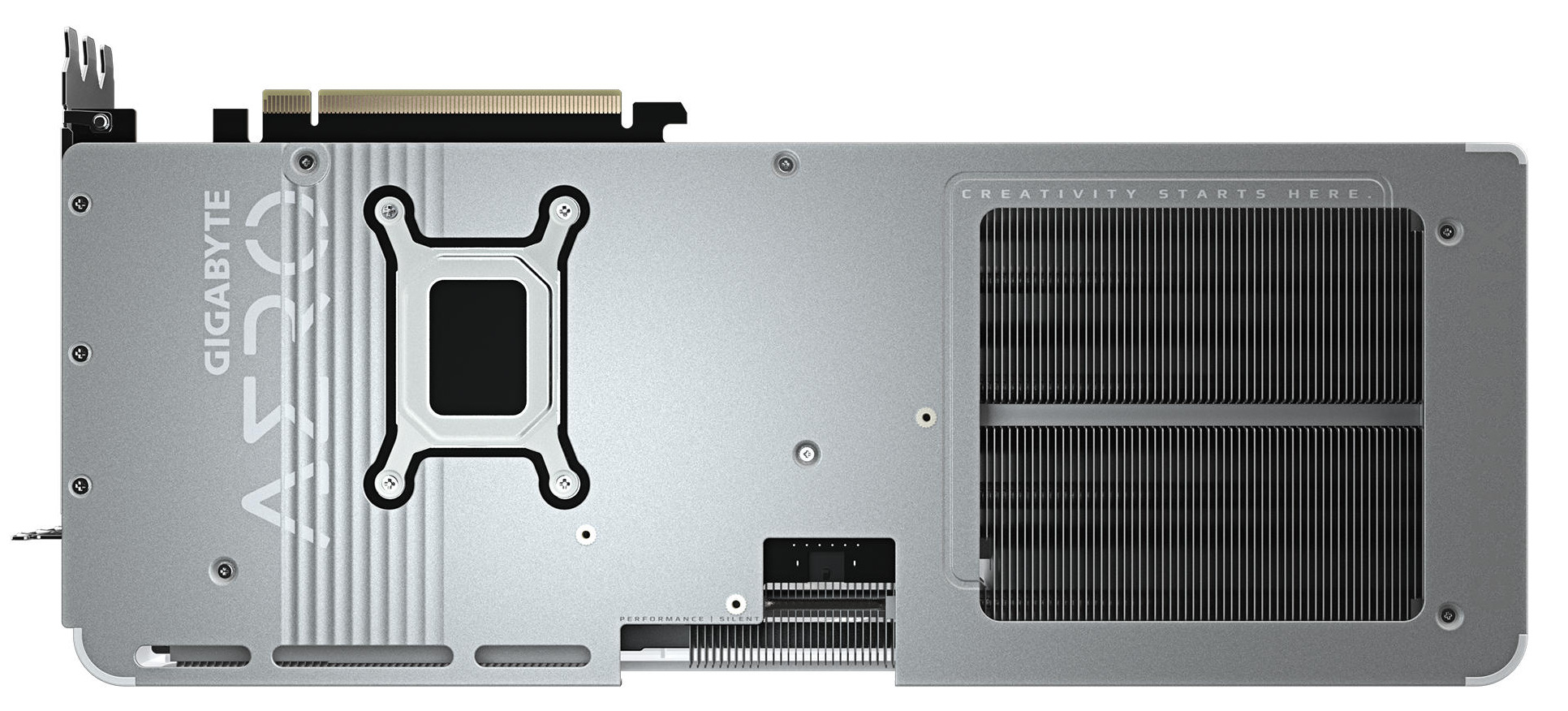 Видеокарта GIGABYTE GeForce RTX 5070 Ti 16GB GDDR7 AERO OC (GV-N507TAERO_OC-16GD) фото 