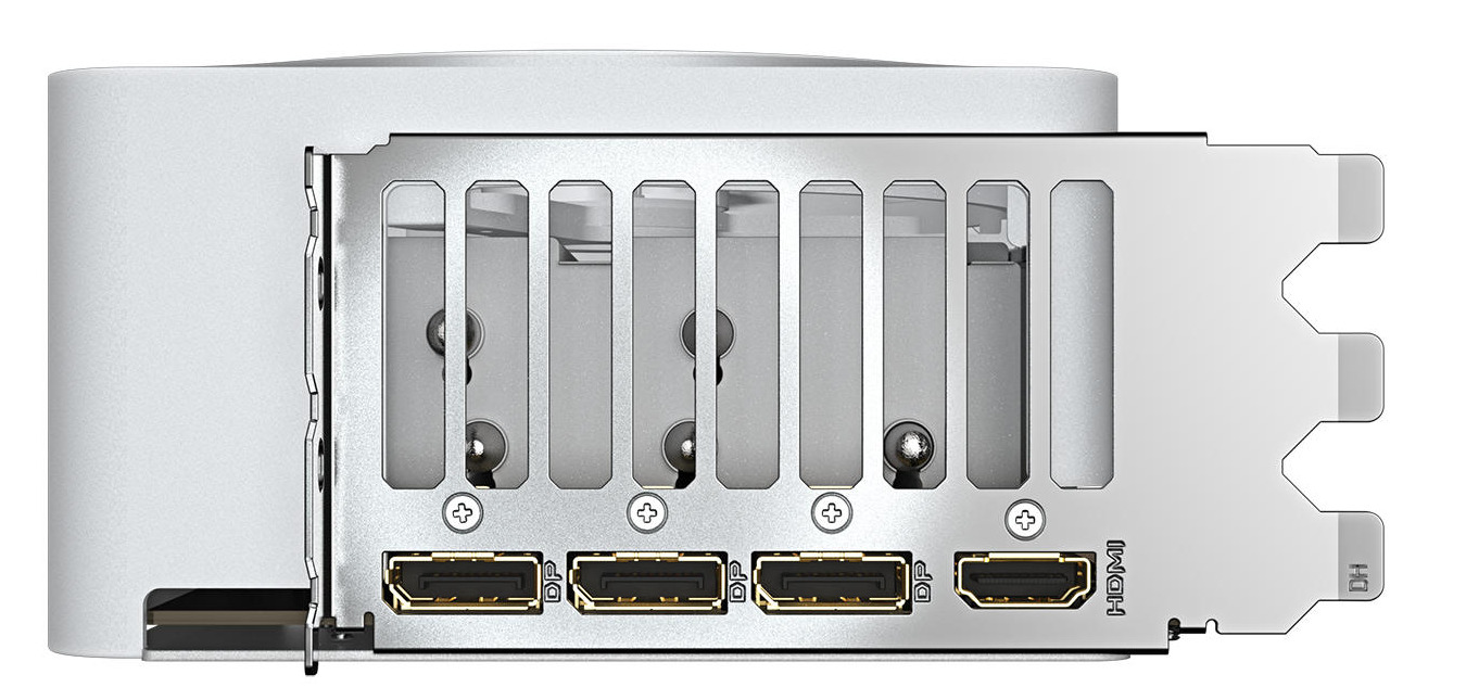 Видеокарта GIGABYTE GeForce RTX 5070 Ti 16GB GDDR7 AERO OC (GV-N507TAERO_OC-16GD) фото 