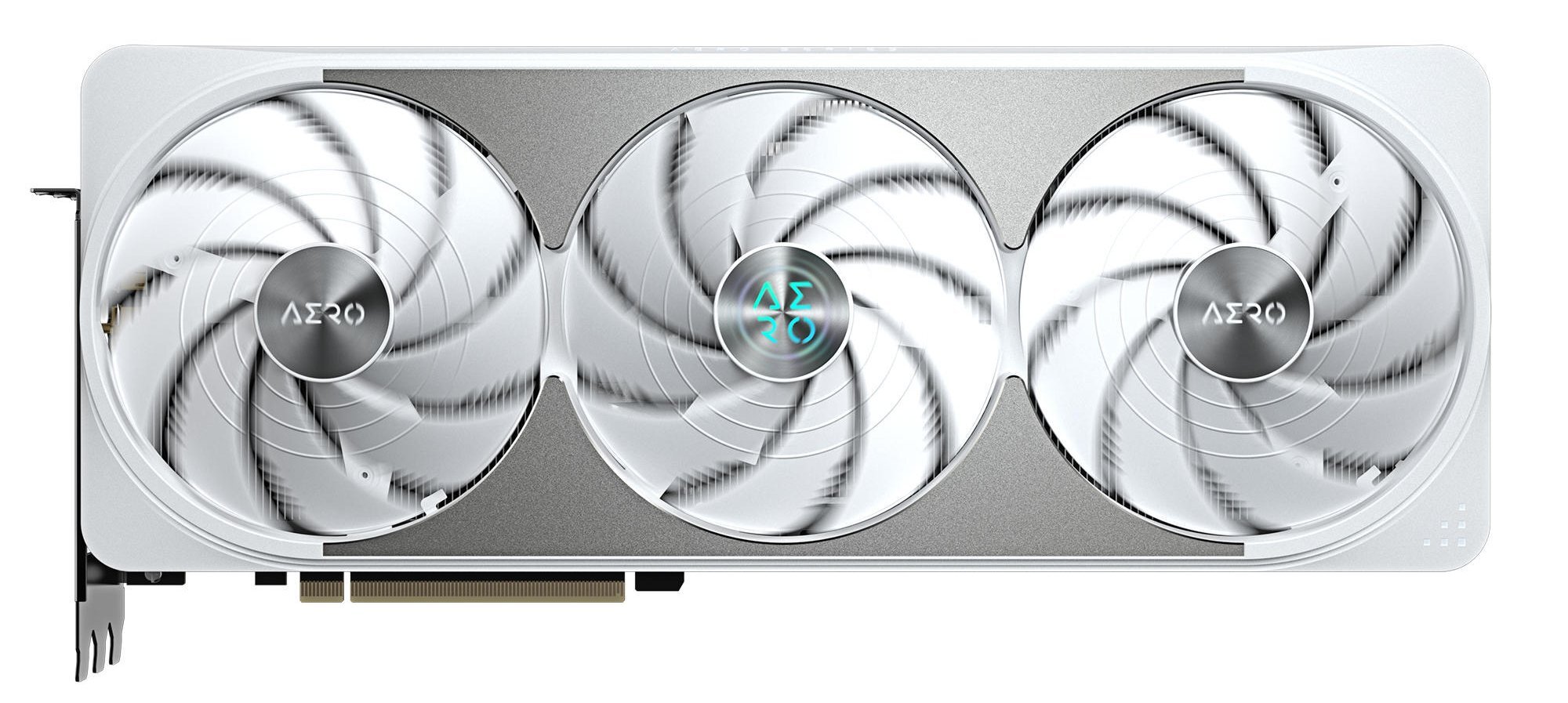 Видеокарта GIGABYTE GeForce RTX 5070 Ti 16GB GDDR7 AERO OC (GV-N507TAERO_OC-16GD) фото 