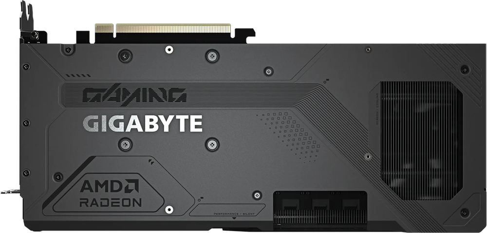 Видеокарта GIGABYTE Radeon RX 9070 XT 16GB GDDR6 GAMING (GV-R9070XTGAMING-16GD) фото 9