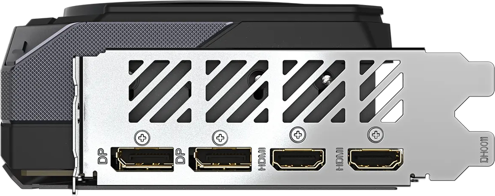 Видеокарта GIGABYTE Radeon RX 9070 XT 16GB GDDR6 GAMING (GV-R9070XTGAMING-16GD) фото 7