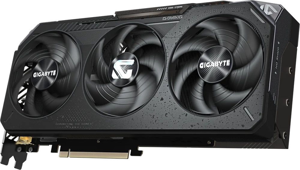 Видеокарта GIGABYTE Radeon RX 9070 XT 16GB GDDR6 GAMING (GV-R9070XTGAMING-16GD) фото 6