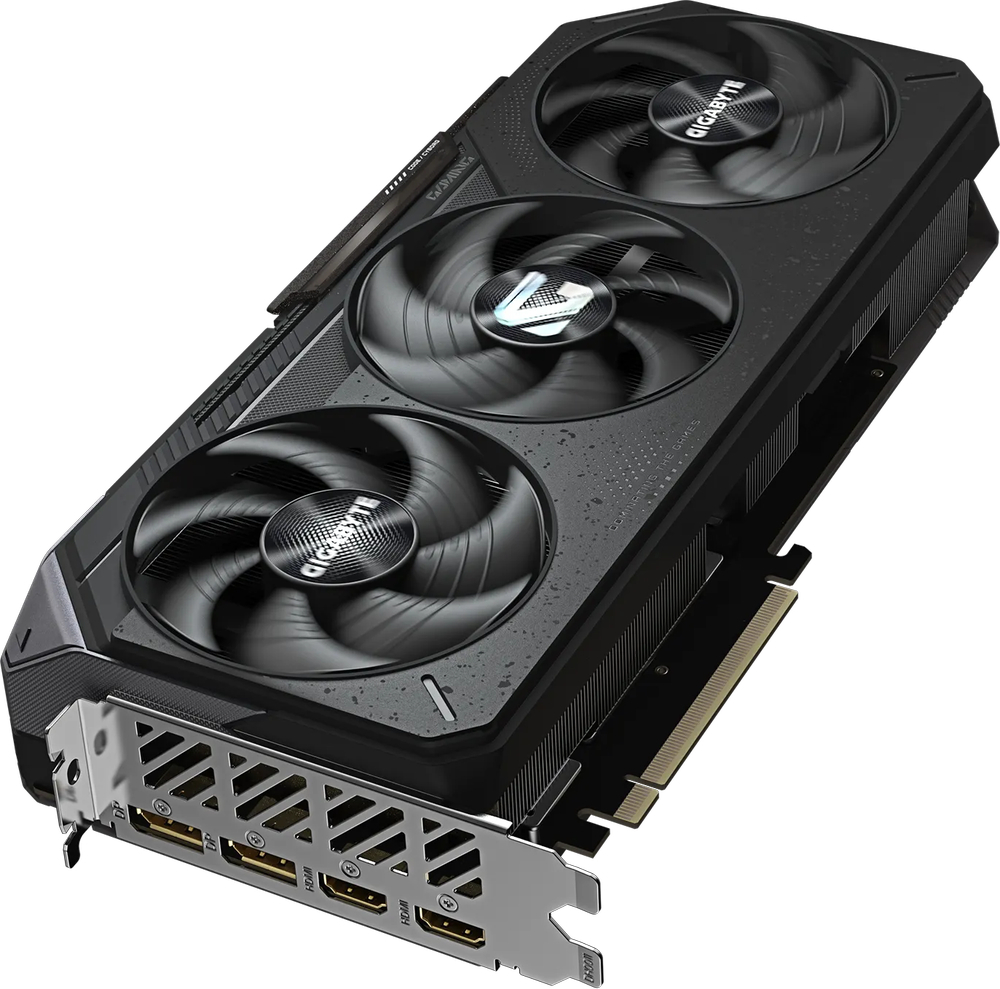 Видеокарта GIGABYTE Radeon RX 9070 XT 16GB GDDR6 GAMING (GV-R9070XTGAMING-16GD) фото 5