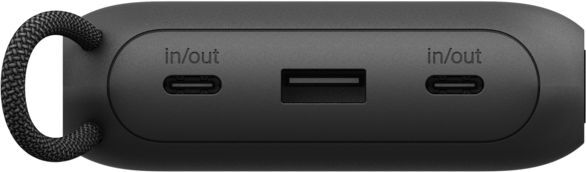 Портативний акумулятор Belkin 20000mAh, 20W PD USB-C Black (BPB028HQBK)фото4