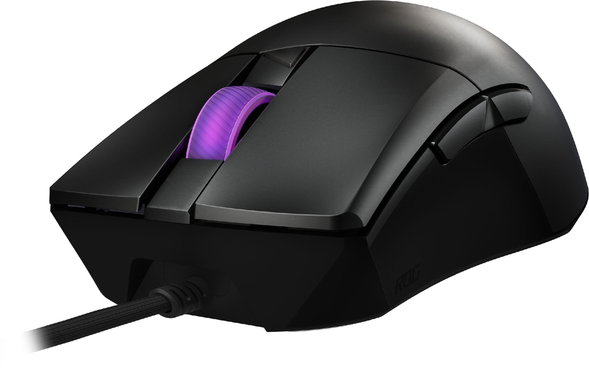 Ігрова миша Asus ROG Gladius III CORE RGB USB-A Black (90MP04E0-BMUA00)фото