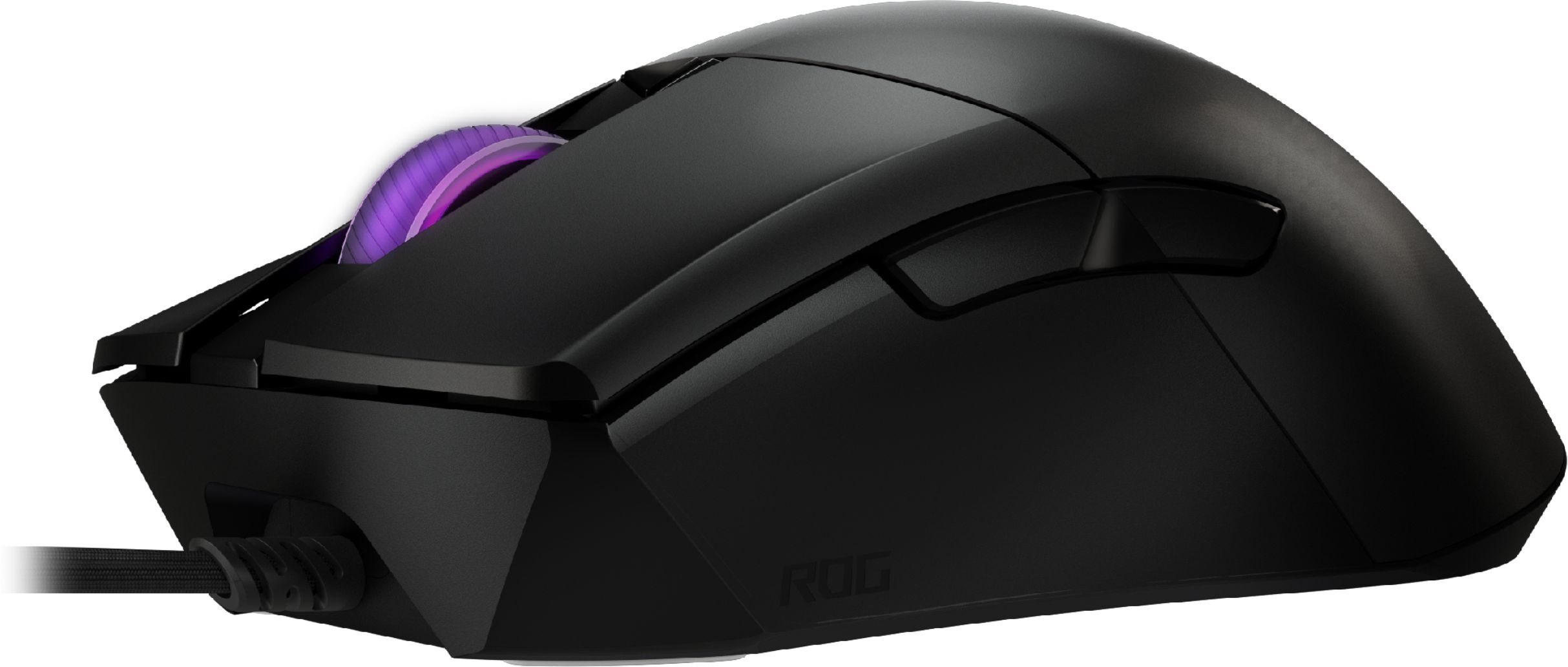Ігрова миша Asus ROG Gladius III CORE RGB USB-A Black (90MP04E0-BMUA00)фото