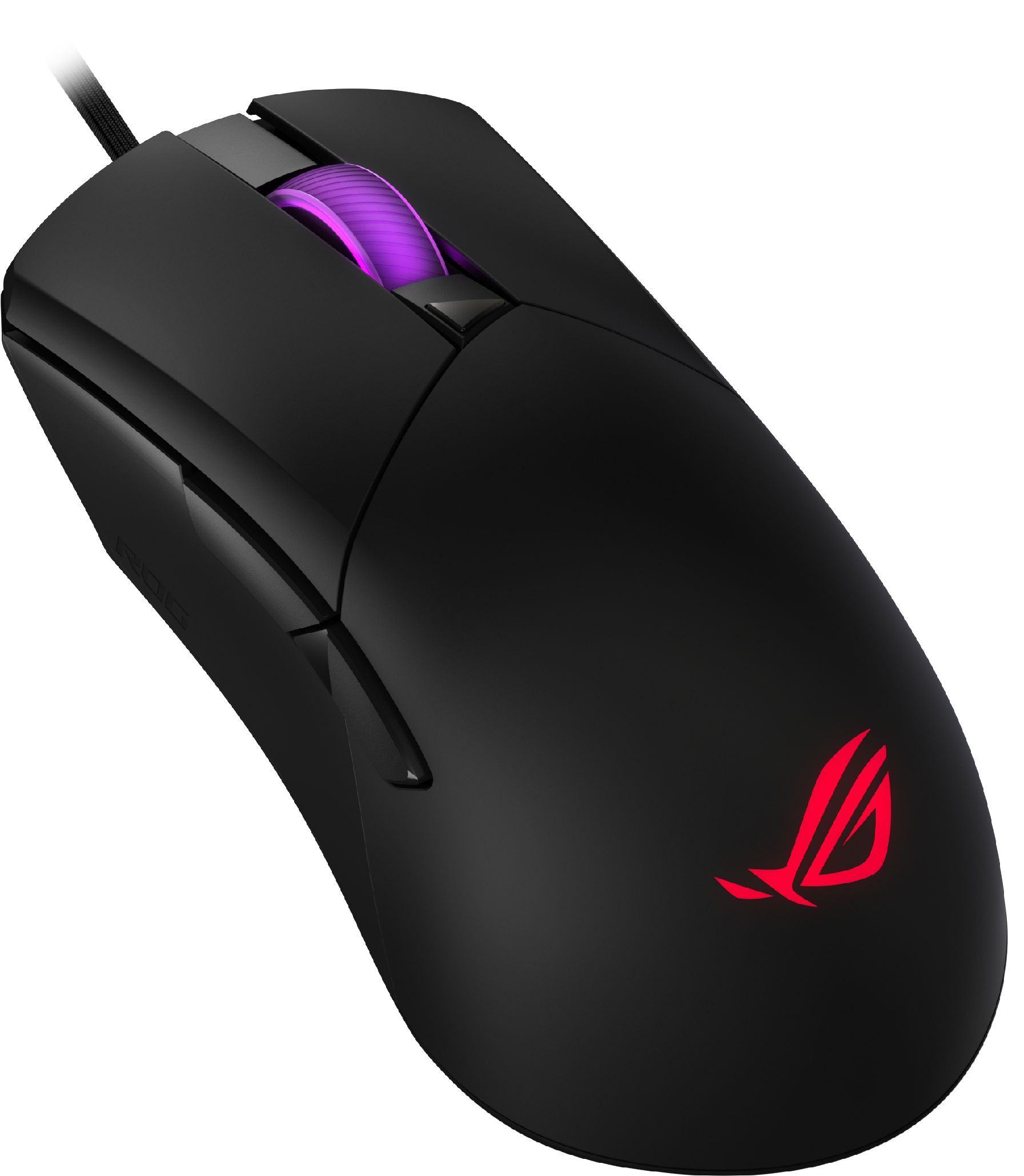 Ігрова миша Asus ROG Gladius III CORE RGB USB-A Black (90MP04E0-BMUA00)фото