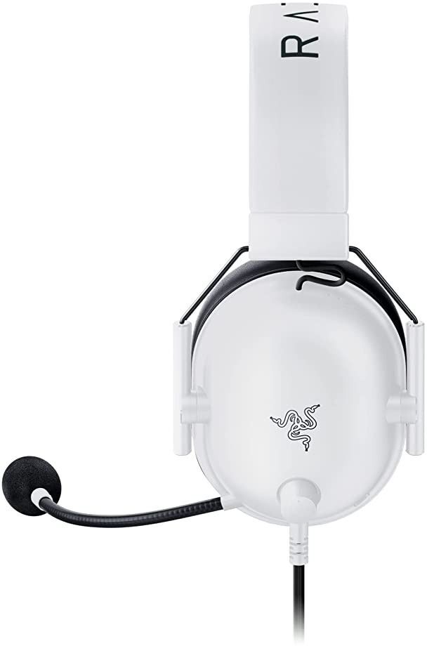 Ігрова гарнітура Razer BlackShark V2 X Special White (RZ04-03241700-R3M1)фото4