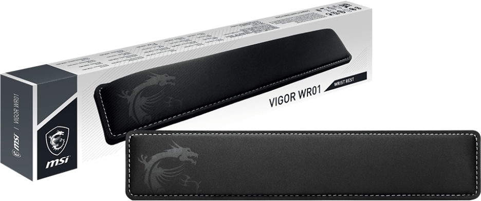 Подставка под запястья MSI VIGOR WR01 Wrist Rest (OJ0-XXXXXX1-000) фото 4