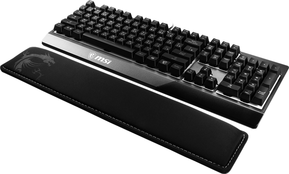 Подставка под запястья MSI VIGOR WR01 Wrist Rest (OJ0-XXXXXX1-000) фото 5