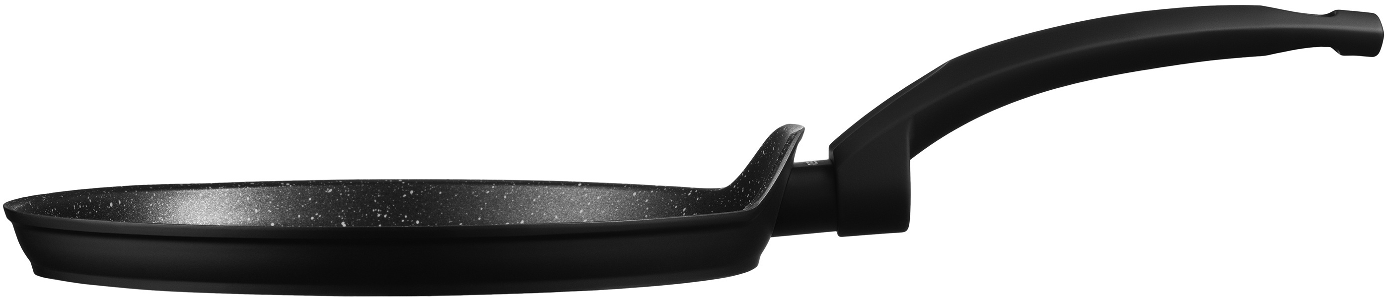 Сковорода для блинов ARDESTO Gemini Daiano, 24см, черный (AR1924GBP) фото 4