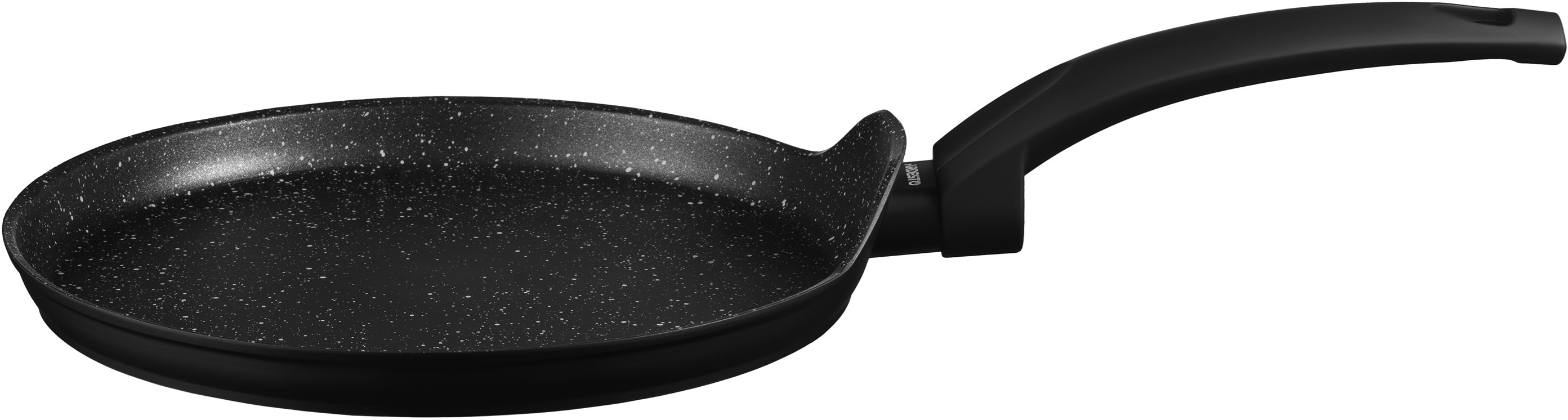 Сковорода для блинов ARDESTO Gemini Daiano, 24см, черный (AR1924GBP) фото 3
