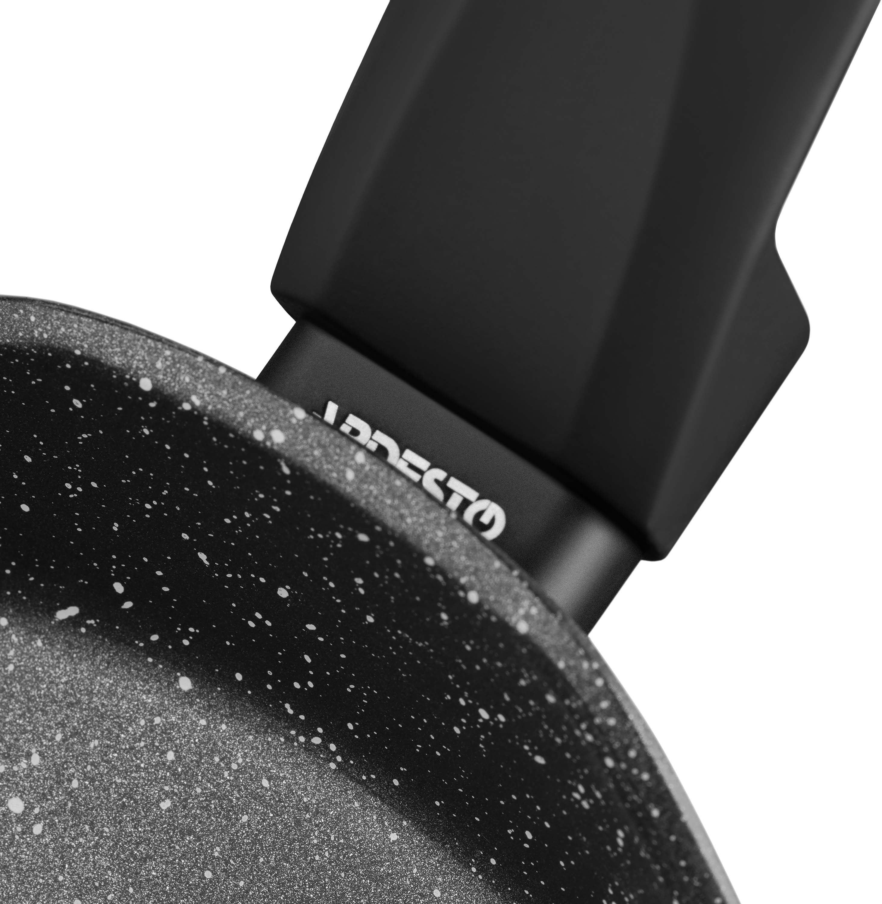 Сковорода для блинов ARDESTO Gemini Daiano, 24см, черный (AR1924GBP) фото 5