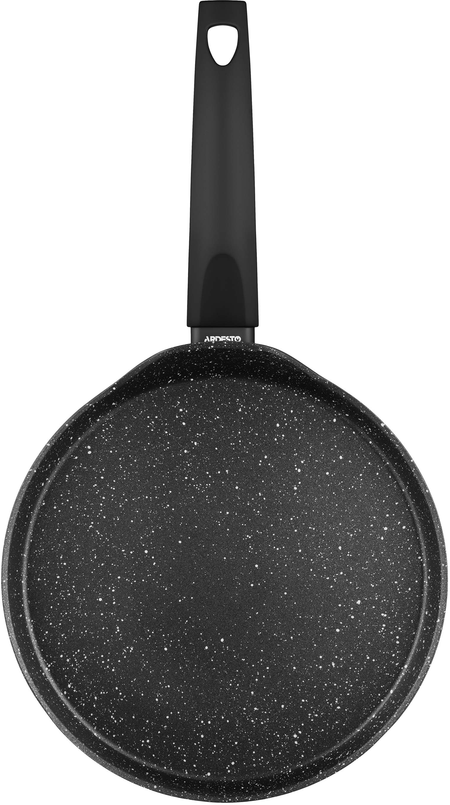 Сковорода для блинов ARDESTO Gemini Daiano, 24см, черный (AR1924GBP) фото 2