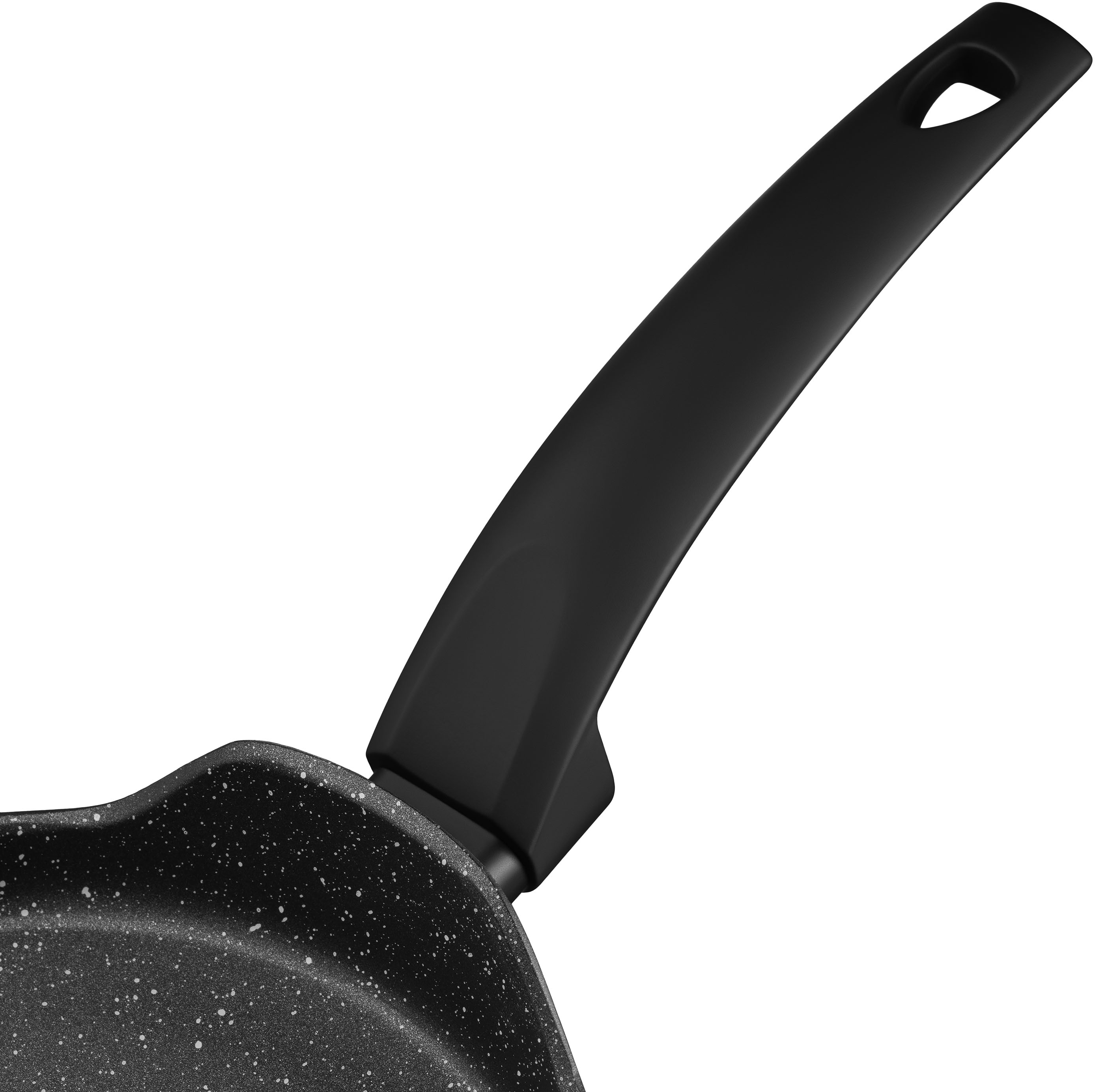 Сковорода для блинов ARDESTO Gemini Daiano, 24см, черный (AR1924GBP) фото 6