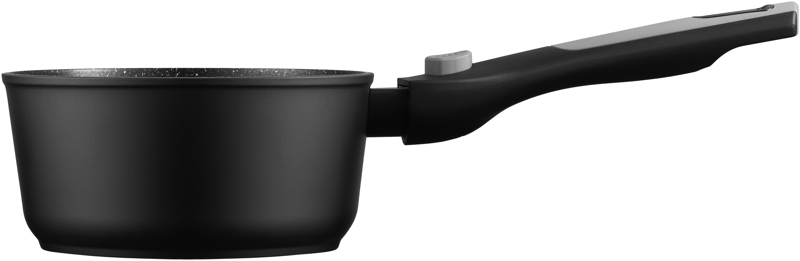 Ківш зі скляною кришкою ARDESTO Gemini Bari, 1.3л, чорний (AR1913AS)фото4