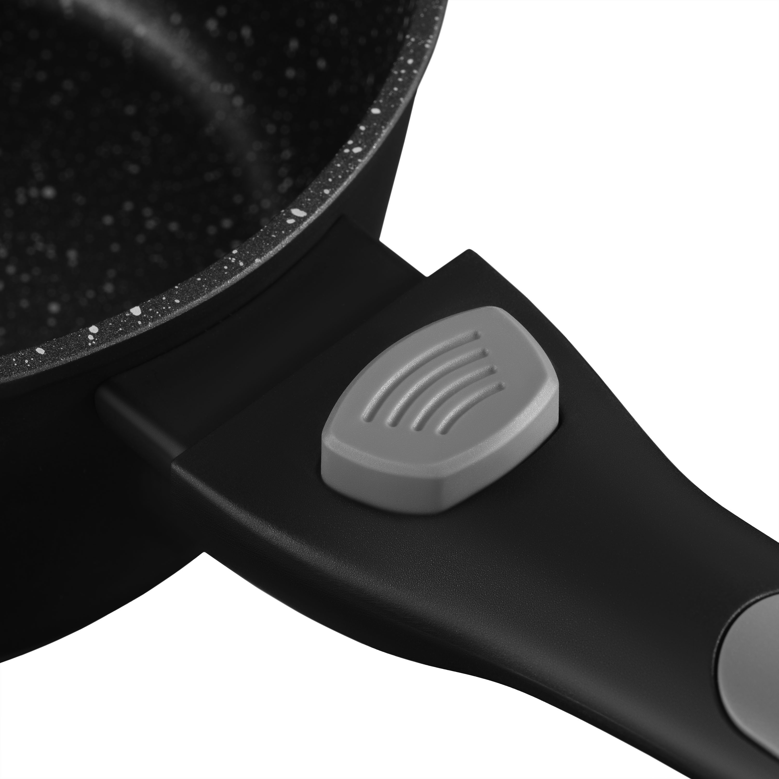 Ківш зі скляною кришкою ARDESTO Gemini Bari, 1.3л, чорний (AR1913AS)фото7